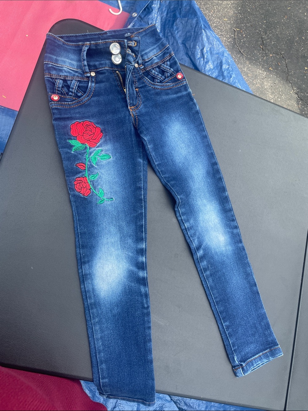 Girls DAR’05 jeans